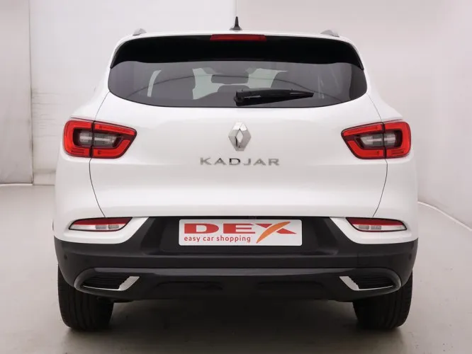 Renault Kadjar TCe 140 EDC Black Edition + GPS + LED Lights  Image 5