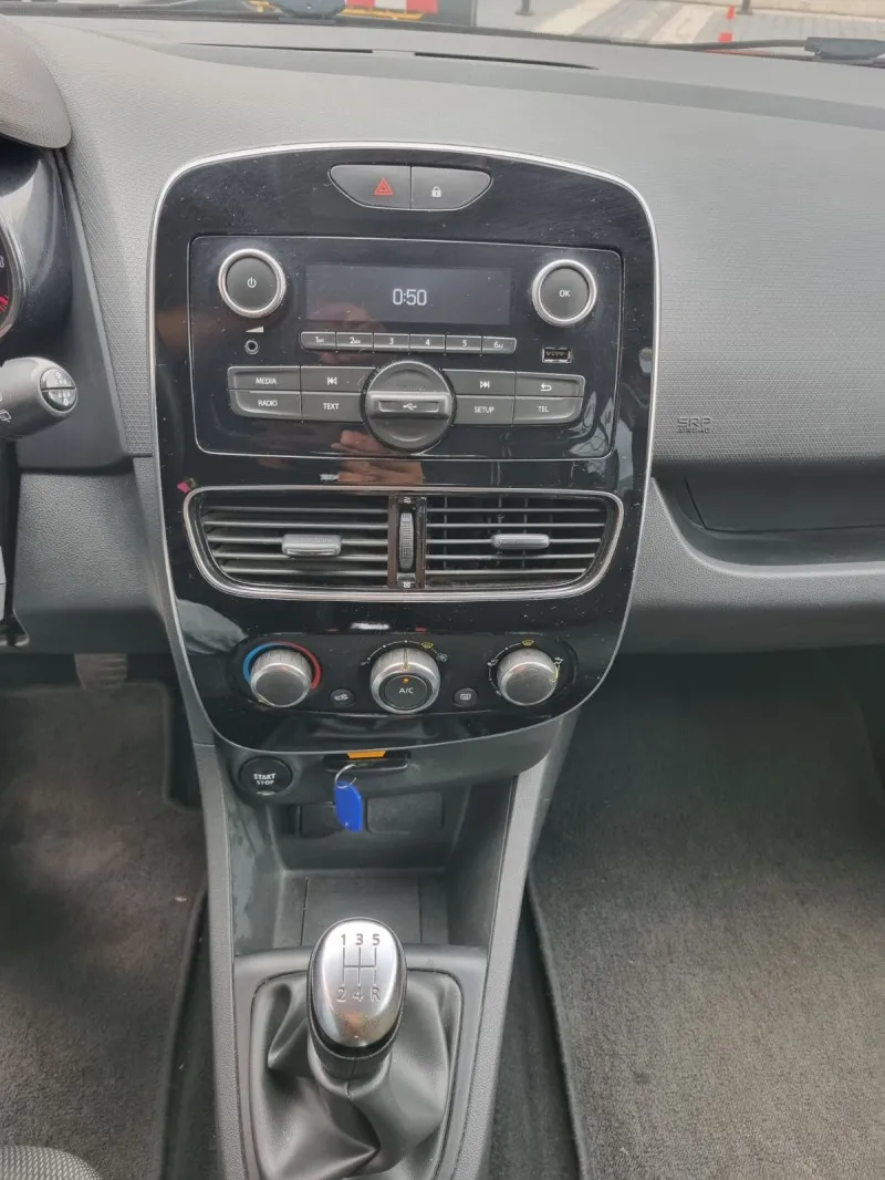 Renault Clio 1.0 90 Stop&Start LPG N1 Image 8