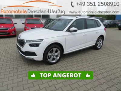 Skoda Kamiq 1.0 TSI STYLE*NAVI*LED*SMARTLINK*KESSY*