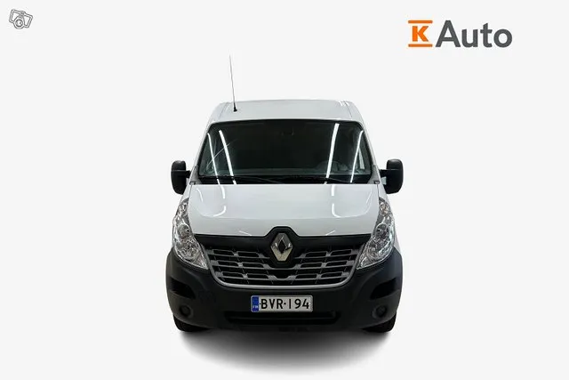 Renault Master dCi 145 TwinTurbo L2H2 10,8 m3 * ALV | PA-Läm Image 4