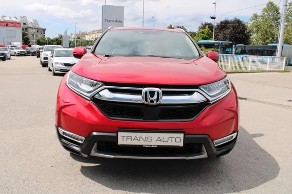 Honda CR-V 2.0 Hybrid 4x4 AUTOMATIK Executive *NAVI,LED,KAMERA* Image 2