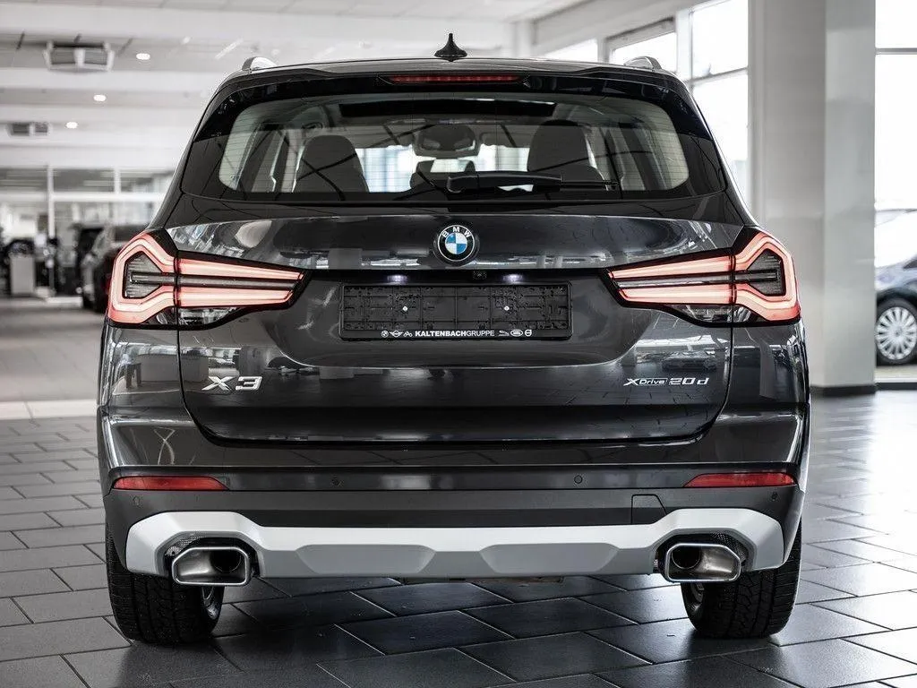 BMW X3 xDrive20d 48V Msport Image 3