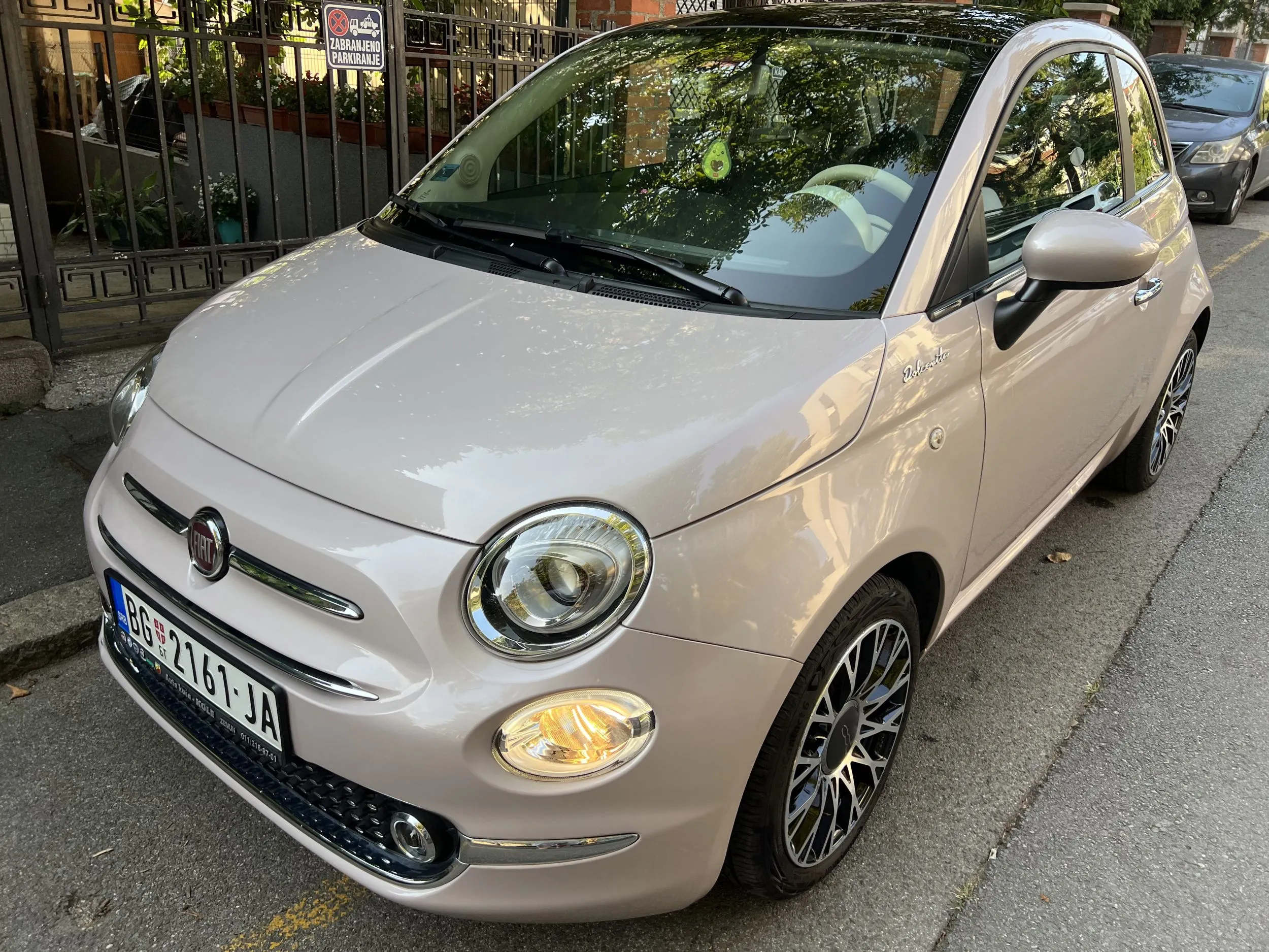 Fiat 500 1.0 DOLCEVITA'' Image 1